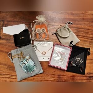 7 piece jewelry lot NWT